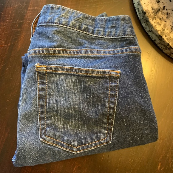 J. Crew matchstick crop sz 26 inseam 26-27” like new - Picture 7 of 7